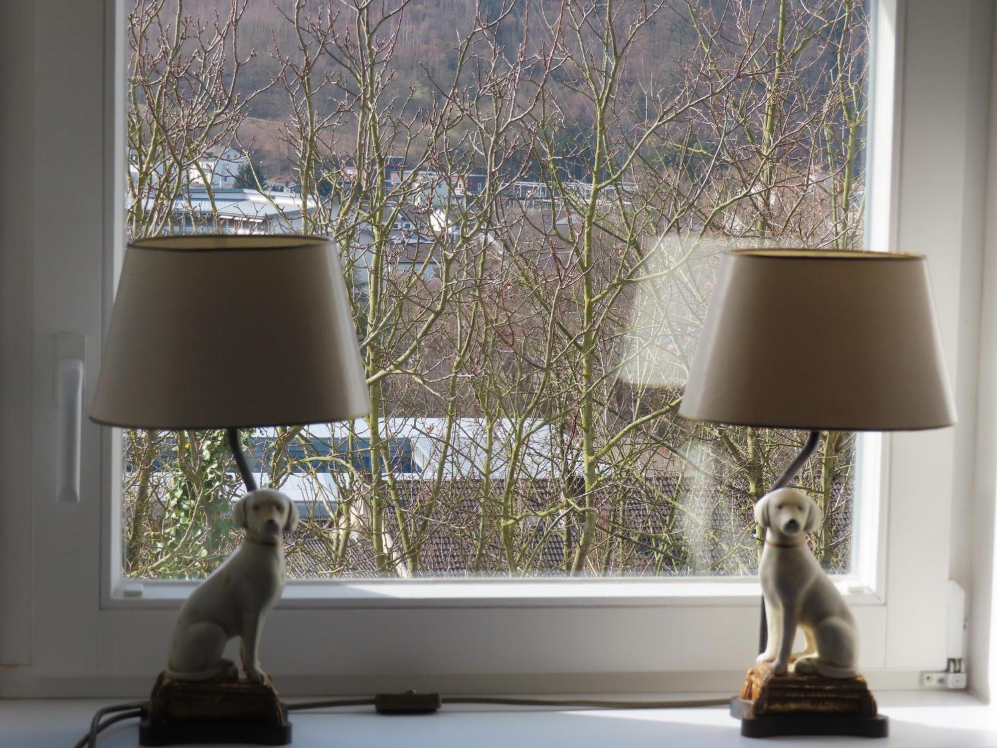 Apartamento Wohlfuehlen In Bad Ems Exterior foto