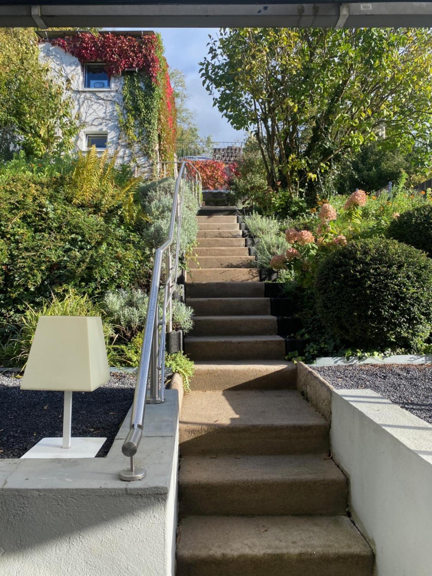 Apartamento Wohlfuehlen In Bad Ems Exterior foto